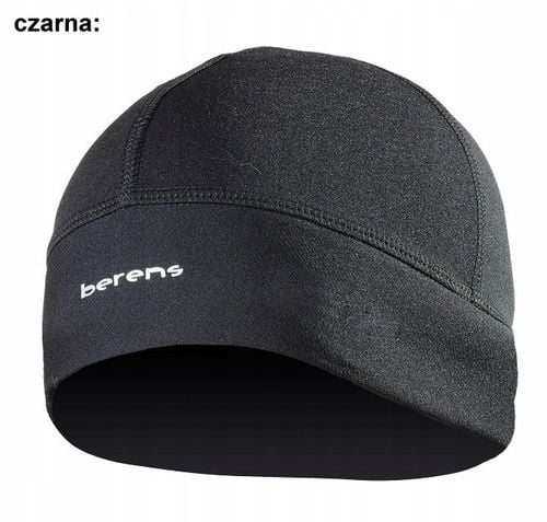 CZAPKA ZIMOWA MĘSKA CIEPŁA TERMOAKTYWNA ODDYCHAJĄCA BERENS TL100 na Arena.pl