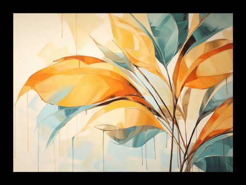 Plakat 18x13cm Kolory Natury na Arena.pl