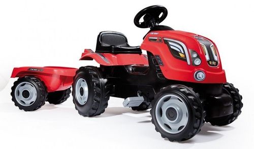Traktor XL Czerwony Smoby GXP-562545 na Arena.pl