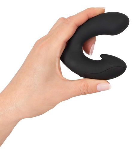 wibrujący masażer prostaty mały plug 10 cm 7trybów na Arena.pl