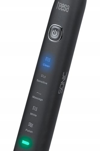 Szczoteczka Soniczna do Zębów Sonic Black na Arena.pl