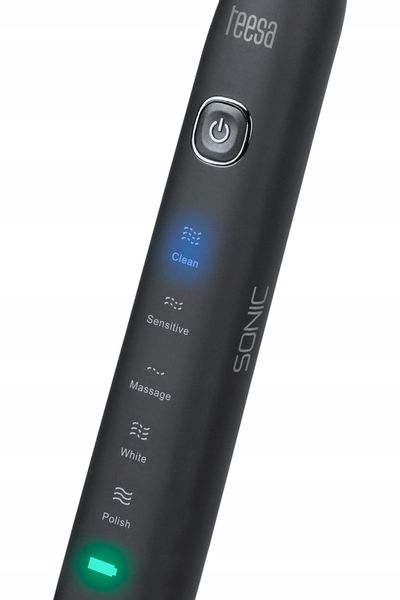 Szczoteczka Soniczna do Zębów Sonic Black zdjęcie 10