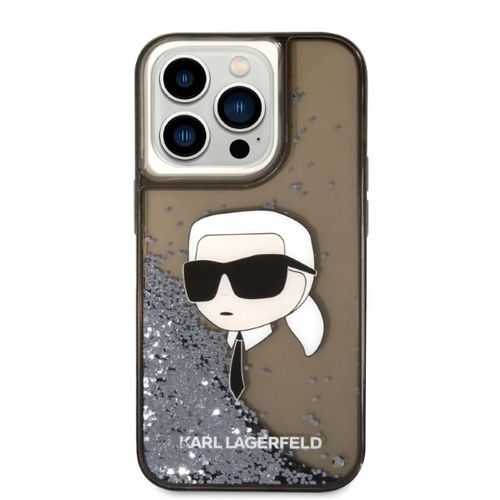 Etui Karl Lagerfeld do iPhone 14 Pro Max, Czarny na Arena.pl