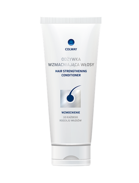 Colway Odżywka wzmacnająca włosy 200ml zdjęcie 1