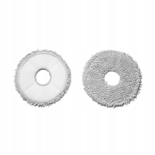 ZESTAW FILTRY SZCZOTKI MOPY WORKI akcesoria do DREAME L10s Ultra, L10 na Arena.pl