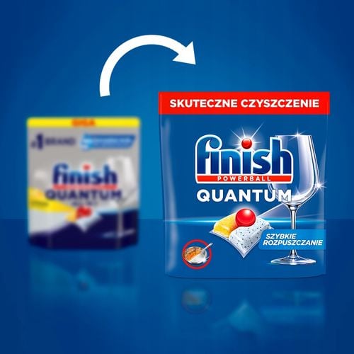 finish kapsułki quantum 135 lemon na Arena.pl