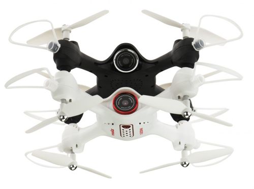 Dron Syma X23W 2.4GHz 4CH FPV Wi-Fi na Arena.pl