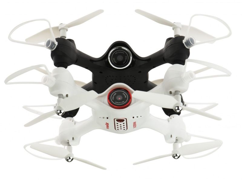 Dron Syma X23W 2.4GHz 4CH FPV Wi-Fi zdjęcie 10