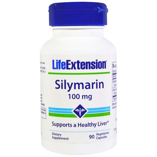 SYLIMARYNA LIFE EXTENSION 90 KAPSUŁEK na Arena.pl