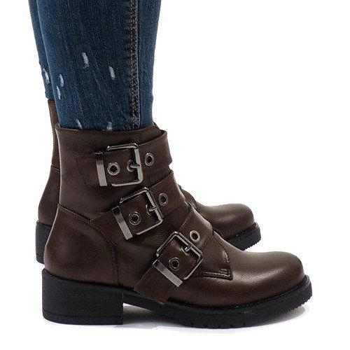 Camel botki QTY-002 r.38 na Arena.pl