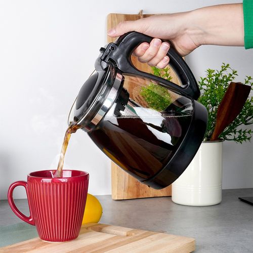 Zaparzacz Dzbanek z Zaparzaczem Sitkiem Imbryk do Parzenia Herbaty Ziół 2L na Arena.pl