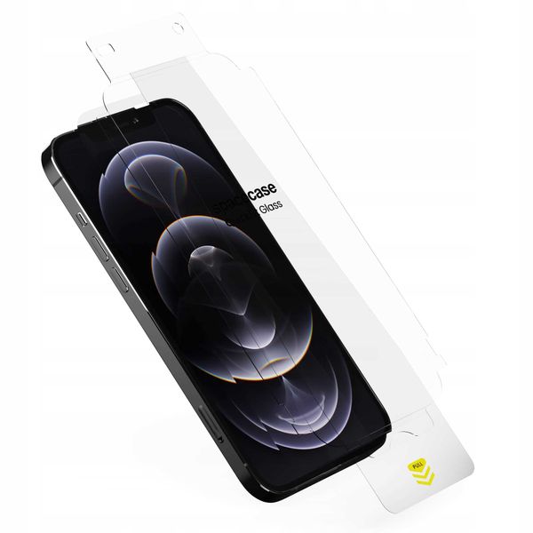 Spacecase Quickfit Glass Iphone 12 Pro Max zdjęcie 4
