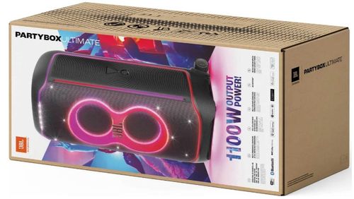 Power Audio JBL Partybox Ulimate na Arena.pl
