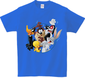 Koszulka T-shirt Looney Tunes