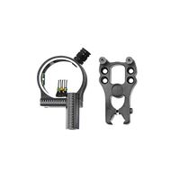 Celownik do łuku, 5-pin TruGlo Optical Sight