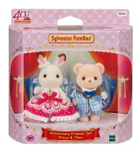 Sylvanian Families - Przyjęcie urodzinowe