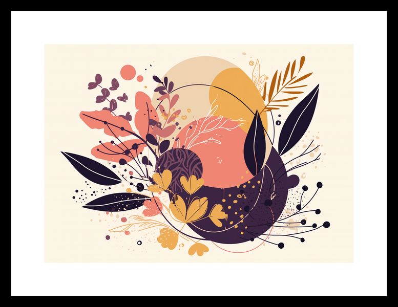 Plakat 29,7x21cm Wigor Kształtów zdjęcie 3