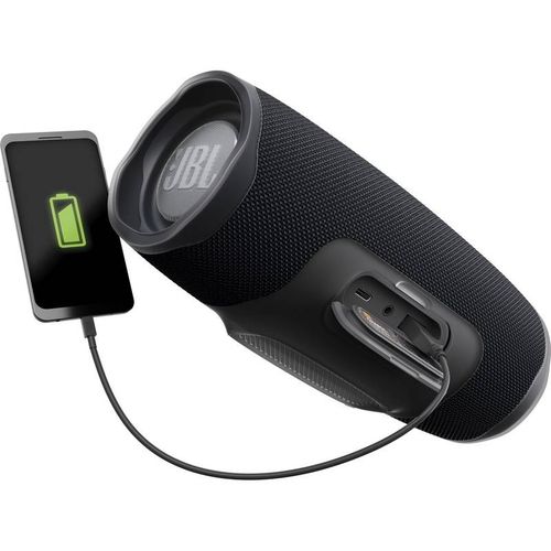 Portable Speaker JBL Charge 4 Czarny na Arena.pl
