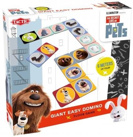 Tactic SLoP Domino Maxi na Arena.pl