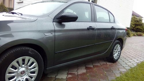 Mazda 2 - Listwy CZARNE Boczne Drzwi na Arena.pl