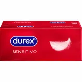 durex sensitive soft 144 szt. cienkie prezerwatywy easy-on 56mm