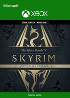 The Elder Scrolls V Skyrim Anniversary Edition XBOX One Series X|S Klucz