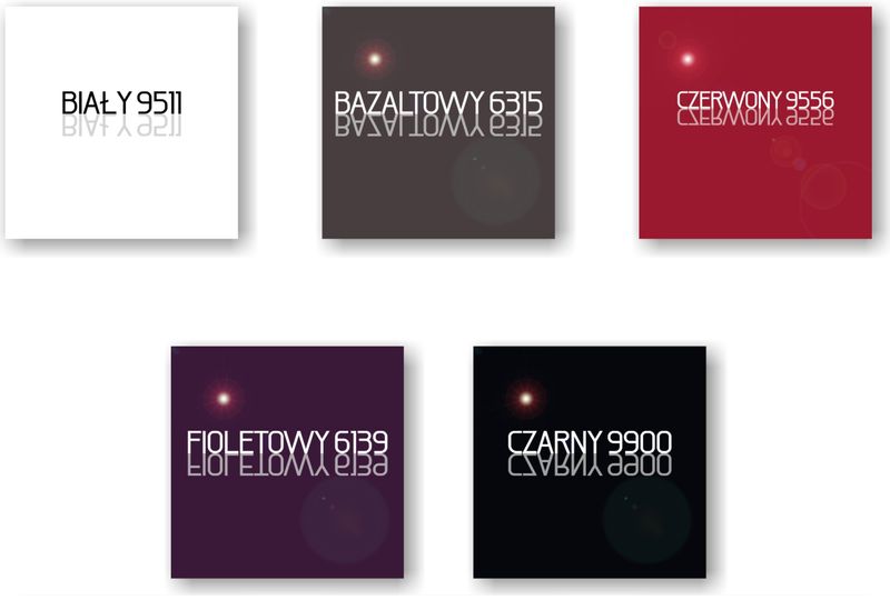 Szafa Dwudrzwiowa PARIS 100 cm zdjęcie 6