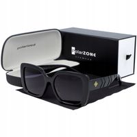 Okulary przeciwsłoneczne damskie polaryzacyjne PolarZone PZ1040-1