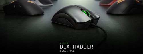 MYSZ GAMINGOWA RAZER DeathAdder ESSENTIAL 6400DPI na Arena.pl