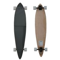 deskorolka longboard pintail master 41"" klon 104cm