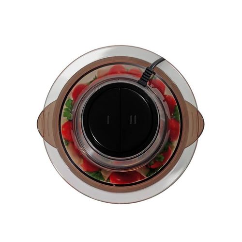 Siekacz do potraw Concept RM3270 Czarny/INOX na Arena.pl