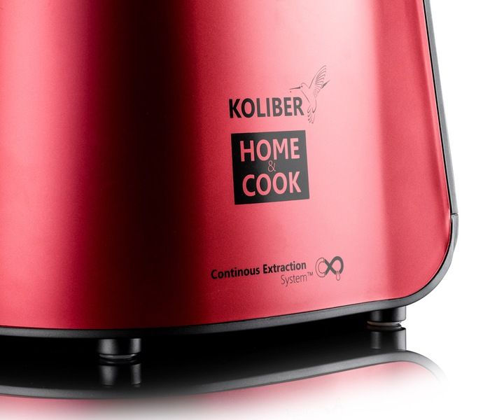 WYCISKARKA WOLNOOBROTOWA SQUEEZEMAX X-800-W 3w1 zdjęcie 7