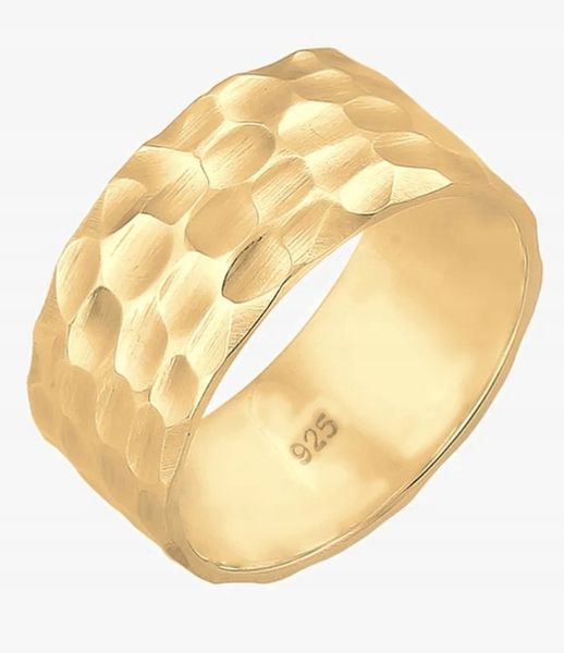 Elli Gold Pierścionek r.14 zdjęcie 1