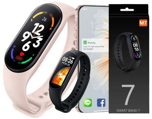SMARTWATCH zegarek SPORT inteligentna bransoleta na Arena.pl