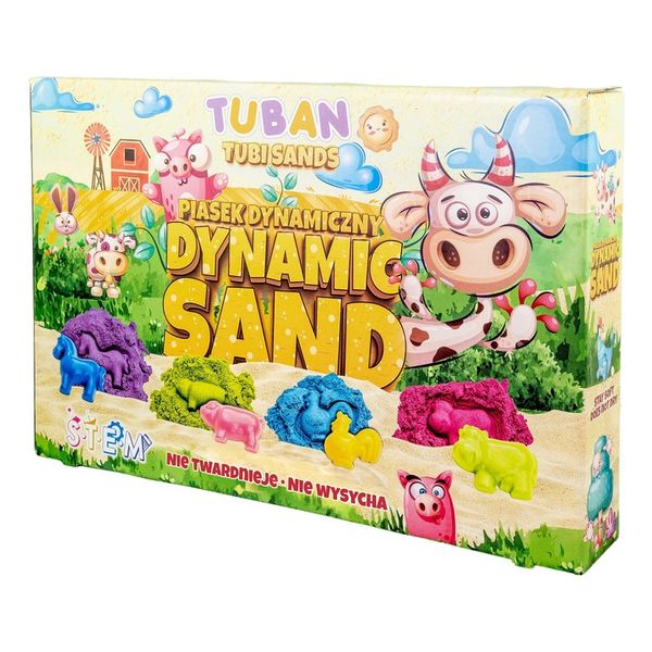 PIASEK DYNAMICZNY – ZESTAW FARMA zdjęcie 3