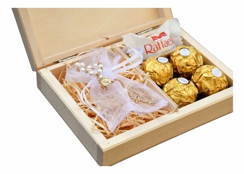 Podziękowanie dla Chrzestnych Dziadków Komunia Św na Arena.pl