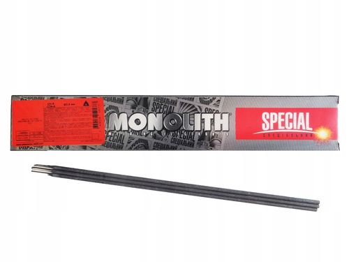 Elektroda do spawania żeliwa Monolith CCH-4 Ø3 1kg na Arena.pl