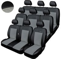 Pokrowce miarowe Premium do Opel Vivaro 9os 14-19r.