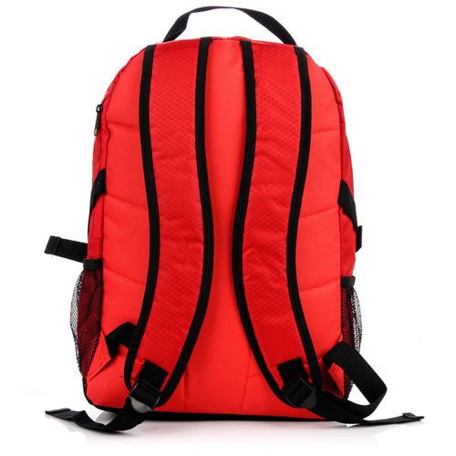 PLECAK METEOR SKADI czerwony na Arena.pl