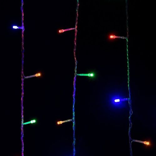 Lampki LED 600 - VOLTRONIC - kolorowe na Arena.pl