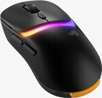 Mysz bezprzewodowa Glorious Model D3 RGB Wireless Czarna 30000dpi Gamingowa