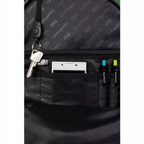 Plecak młodzieżowy Coolpack Loop Grispy na Arena.pl
