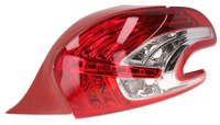 Peugeot 208 12-15 Lampa tylna LED prawa