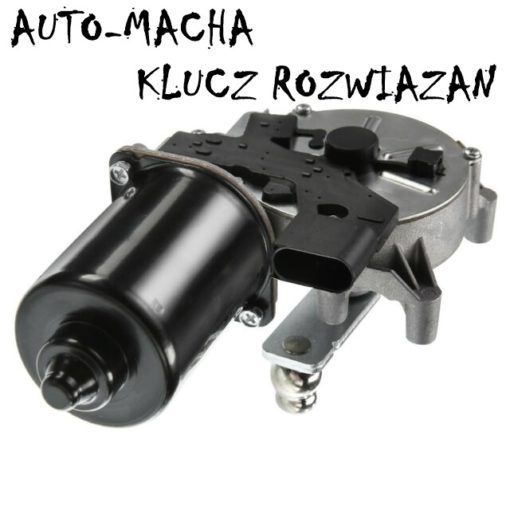 BMW 5 E60 / E61 silniczek wycieraczek przednich zdjęcie 1