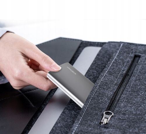 Obudowa na dysk SSD NVME SATA PCIe M.2 USB-C HUB Adapter Kieszeń dysku M2 na Arena.pl