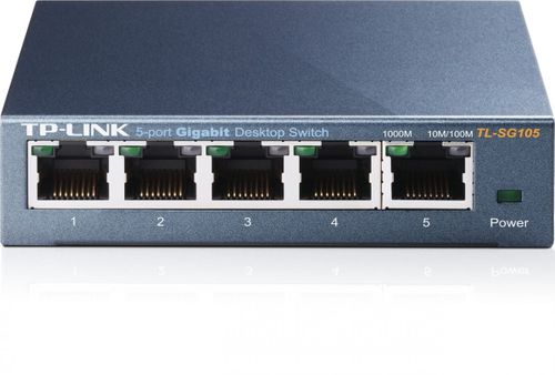 TP-LINK SG105 switch  5x1GB na Arena.pl