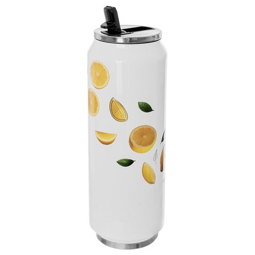 Kubek termiczny puszka cytryny 700 ml na Arena.pl