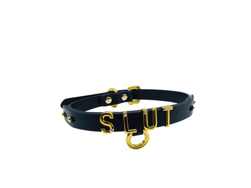 spersonalizowana obróżka upko your name collection choker upko na Arena.pl
