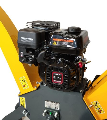 MASTERCUT AU-GS65 ROZDRABNIACZ SPALINOWY REBAK DO GAŁĘZI 10cm na Arena.pl