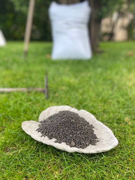 Obornik granulowany Naturalny MIKRO Granulat 25kg nawóz SUPER JAKOŚĆ 40L zdjęcie 5